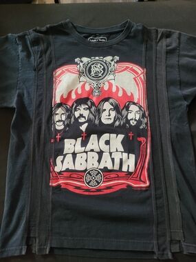 Needles Black Sabbath Tee